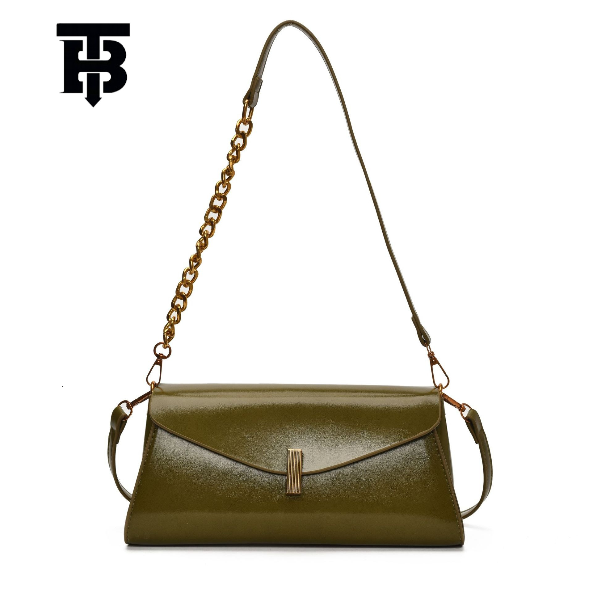 Designer s bag TB BHULAMTE This Year's Fashion Trend: New Women's Bags 2025, Niche Luxury Crossbody Bags for Women, Commuter Style Underarm 