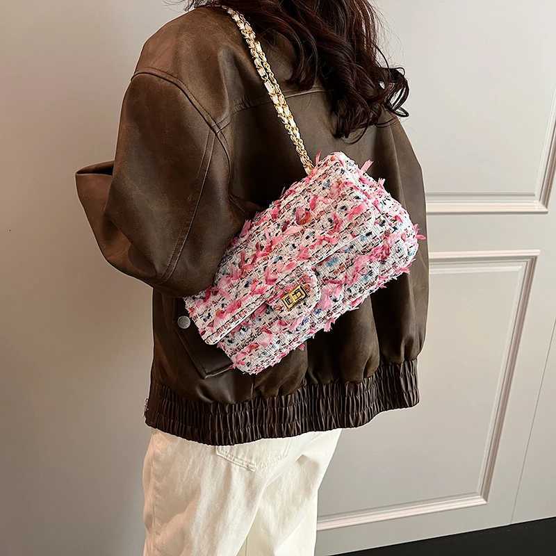 High Quality Women Small Canvas Shoulder Bag Designer Ladies Crossbody Bags for Women Casual Female Handbags Messenger Bag New Z250903