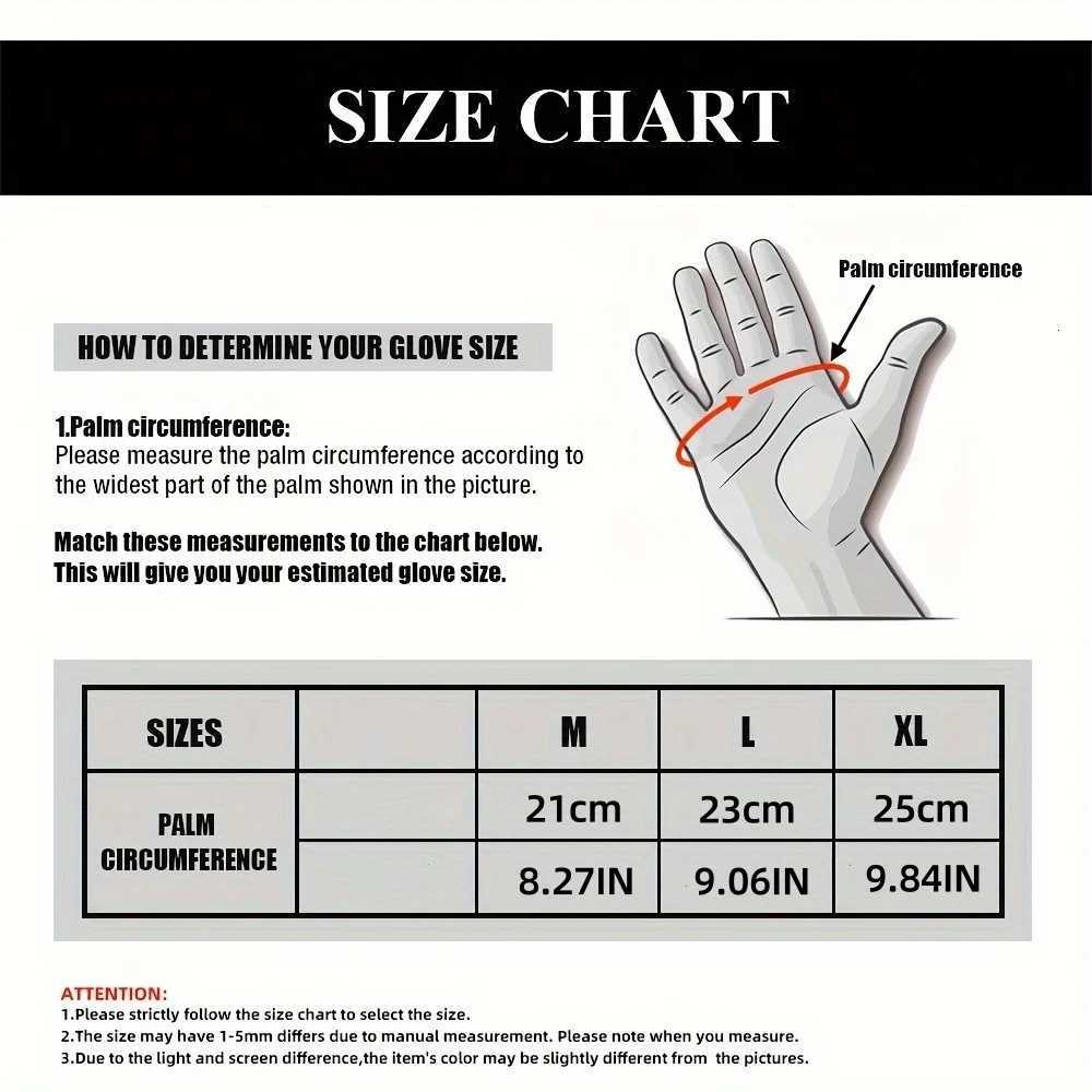 1Pair Super Seal Technician Gloves Outdoor Tactical Combat Training Men Women Special Forces On Duty Motorcyc AllFinger TouXJ250904