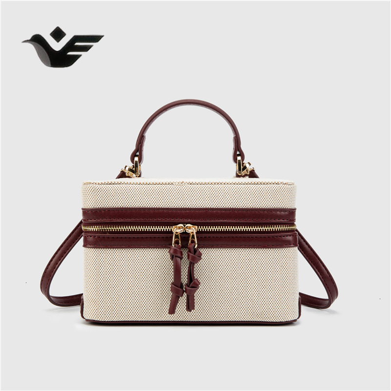 Feiyan Free Shipping New Designer Bag Luxury Shopping Bag Spanish Women's Bag Trendy Handbag Versatile Fashion Small Bag Single Shoulder Crossbod