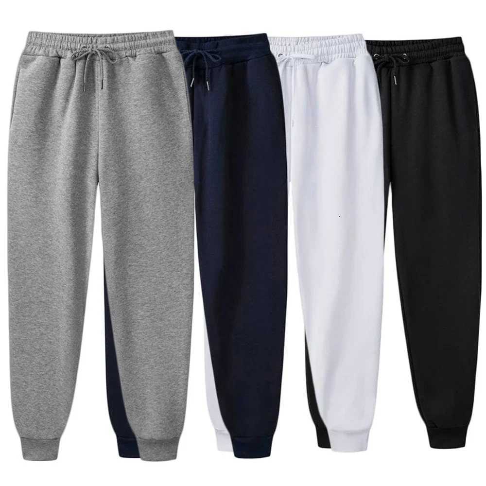 Mens Running Workout Jogger Sweatpants Long Casual Sports Trousers for Gym SessionsXJ250904