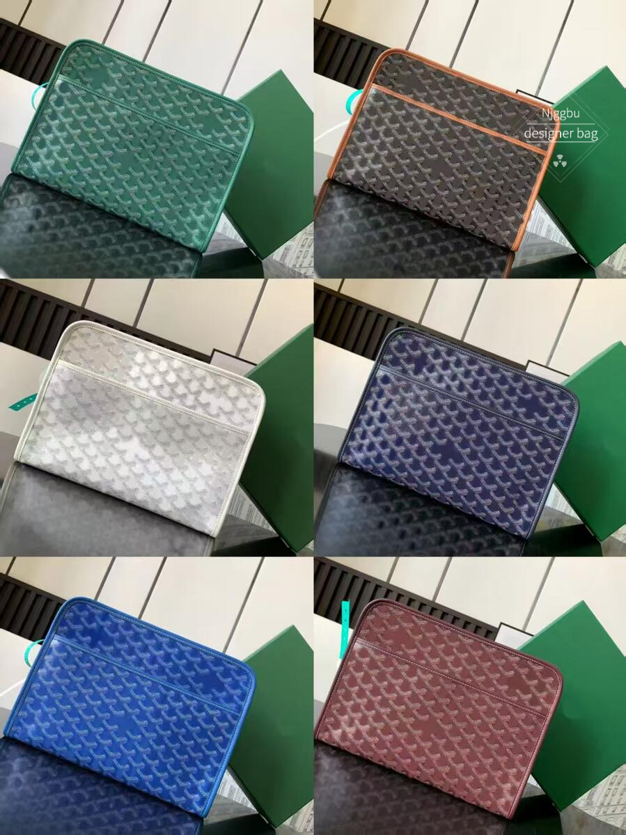 10A High Quality 2025 Makeup Bag Designer Bag Mini Makeup Bag Women's Luxury Handbag Bag Fashion Zipper Toilet Bag