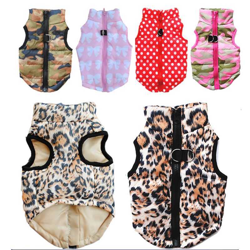 Winter Warm Dog Clothes For Small Dogs Puppy Cat Outfits Yorkie Coat Chihuahua Clothing Waterproof Pet et Poodle Costumes W250904