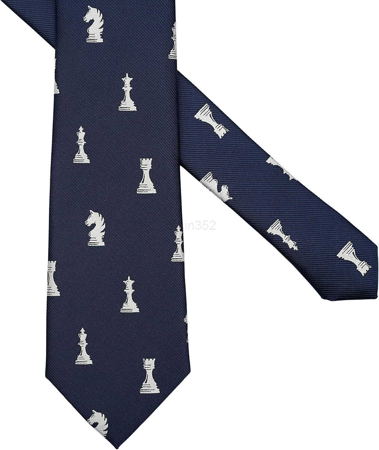 Ties for Men Sports Animals Holidays Unique Designed and Woven PatternsW250904