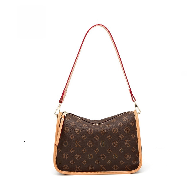 TB BHULAMTE Designer's Classic Monogram High-end Niche Bags For Women Boston Luxury Bags Pillowcases Crossbody Bags