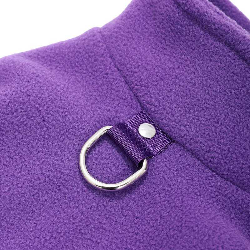 Winter Warm Dog Clothes For Small Medium Dogs Cats With Dring Soft Cozy Puppy Fleece et Yorkshire Chihuahua Pet Costume W250904