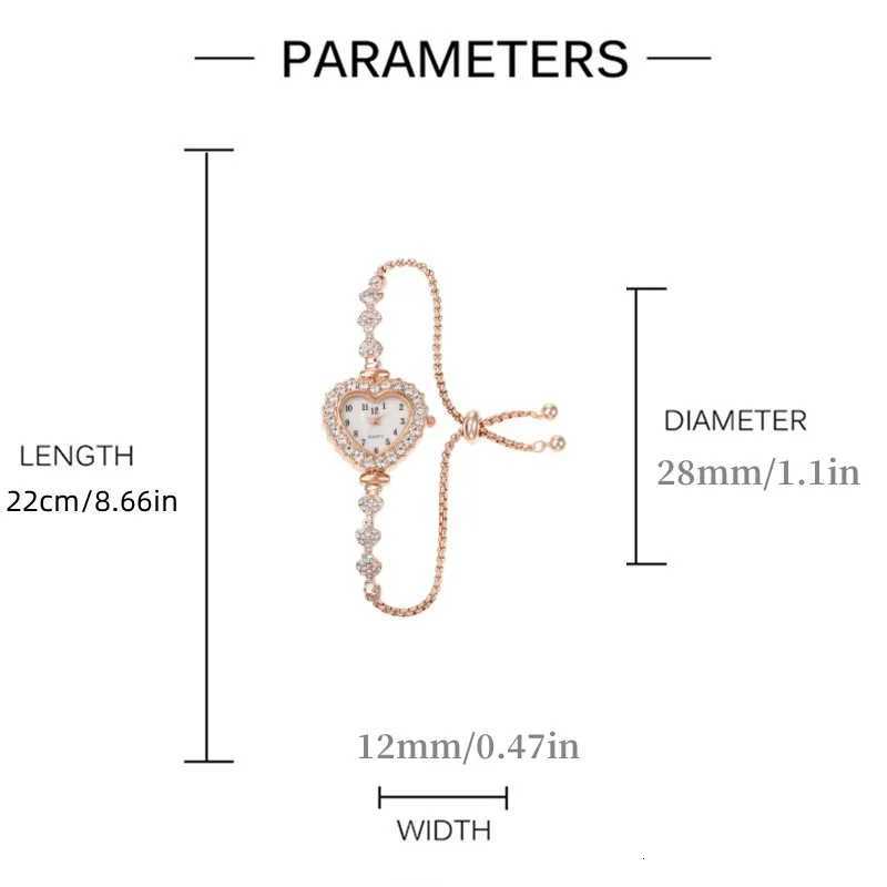 Wens Rhinestone Watch with Sparkling Dial GoldenTone Alloy Band Cpact Quartz Wristwatch for ryday Elegance X250904