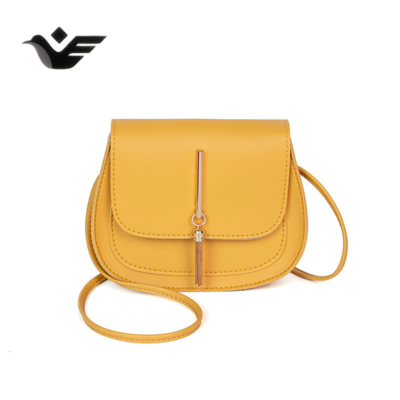 Feiyan Free Shipping New Designer Bag Luxury Shopping Bag Cross-border Women's Bag Trade Women's Crossbody Bag Women's Saddle Bag Whole