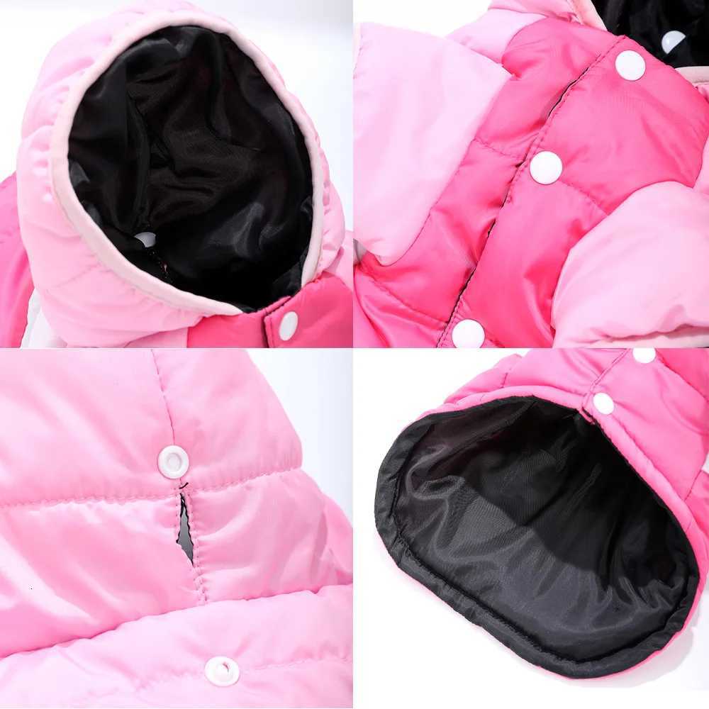 Puppy Dog Clothes Coat For Small Dogs Cats Autumn Winter Pet Dog et Cozy Fleece Kitten Clothing French Chihuahua Costumes W250904