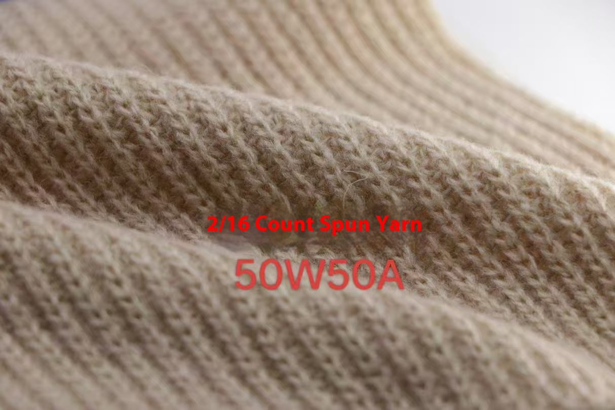 Manufacturer-Customized Wholesale Premium Cotton Yarns Multi-Color Threads with Outstanding Quality