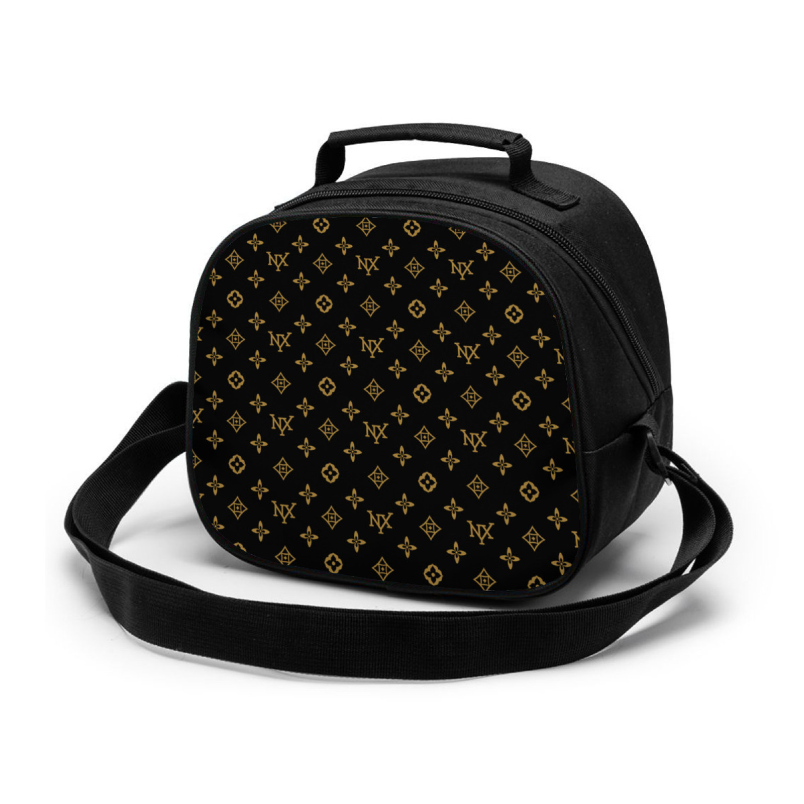 NXY Insulated Lunch Bags Leakproof Veuves Lunch Container Cooler Bag Tote Brown Lunch Box Office Food Storage Bag 3KHZQA 26401651