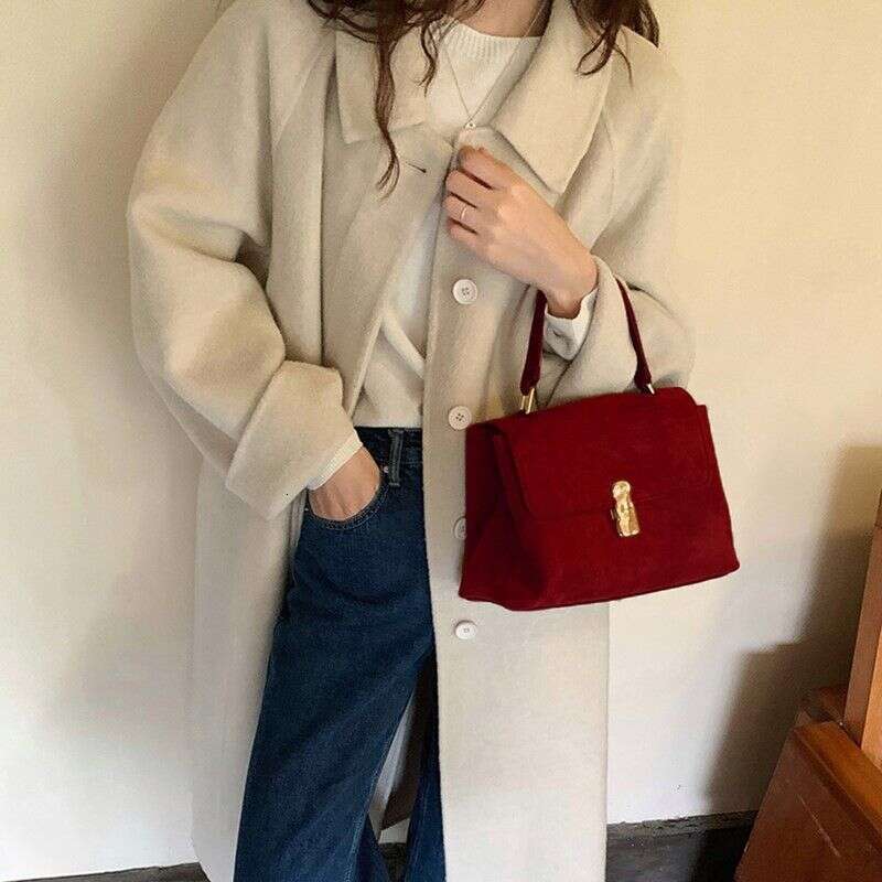 Wedding Bridal Ladies 2025 New Red High-End Grade, , Large-Capacity Handbags, Atmospheric And High-Grade