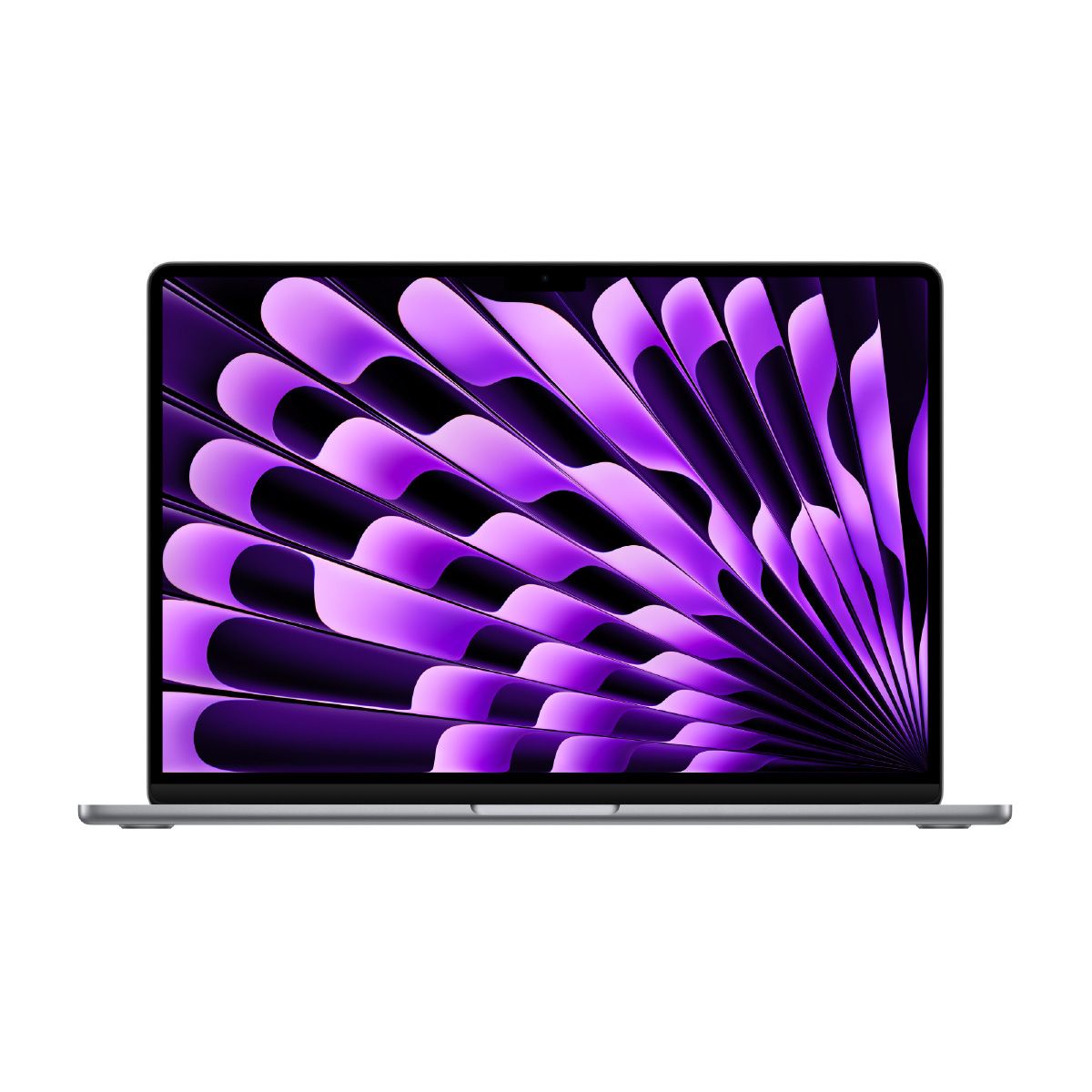 2023Apple MacBook Air 15-inch, MQKQ3, Laptop, 15.3-inch, Liquid Retina Display, 8+10-core GPU, Apple M2 Chip, 24GB RAM, 512GB SSD, macOS Ventura, Spac