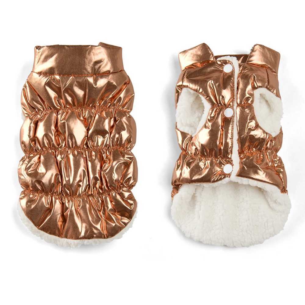 Autumn Winter Pet Dog Clothes For Small Dogs Cat Fleece Warm Vest et Coat Waterproof Chihuahua Waistcoat Pug Costume Outfits W250904