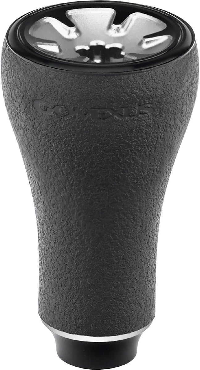 NonSlip TPE Reel Knob 20mm for Baitcasting and Spinning Reels W250904