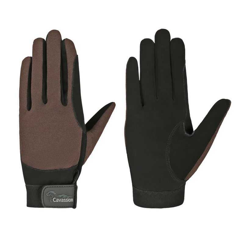Equestrian Gloves for Women Equestrian Gloves and Grey Color Equestrian Gloves 8104050XJ250904