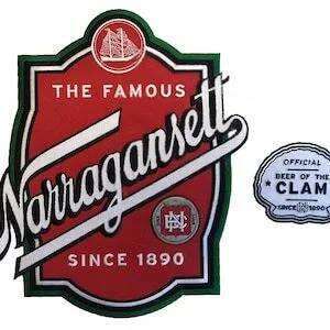 Narragansett Hockey Jerseys - We Customize with Player Name and Number Free shipping