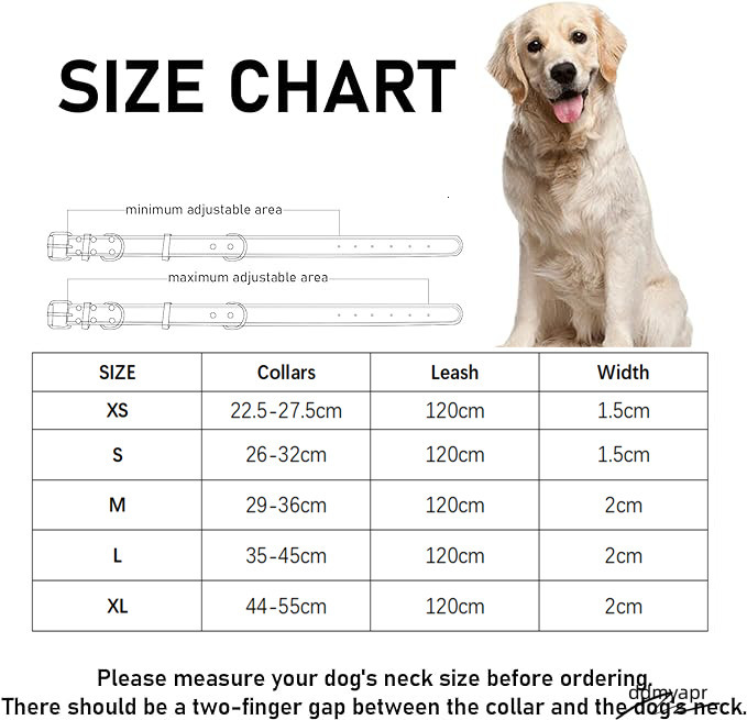 Classic Print Small Dogs, Soft Padded Dog Leather Collar With Gold Ddmyday Buckle, Durable Comfortable For Medium Dogs Daily Walking S B123 Ddmyday