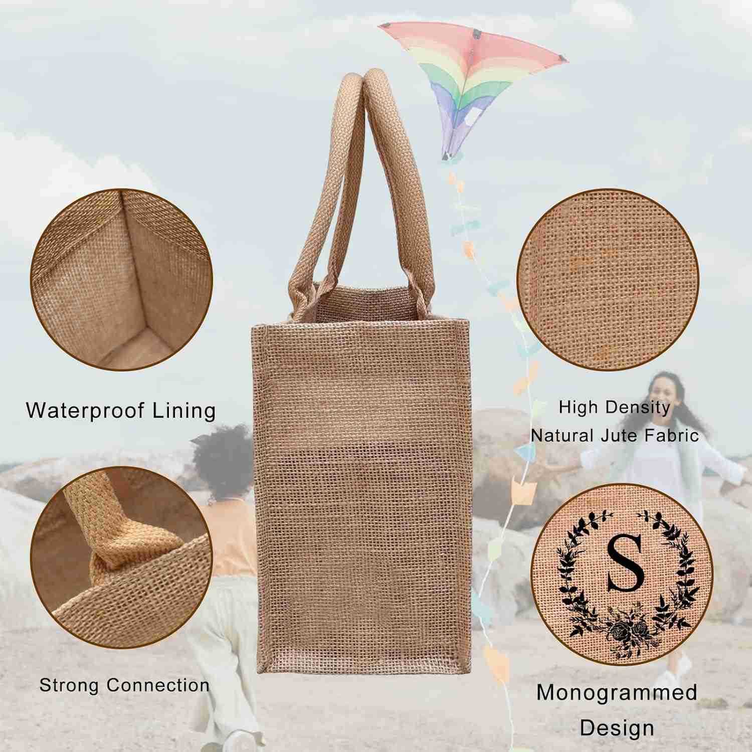 Tote Bags for Women Thank You Gifts for Birthday Wedding Beach Appreciation Gifts for Teacher M250904