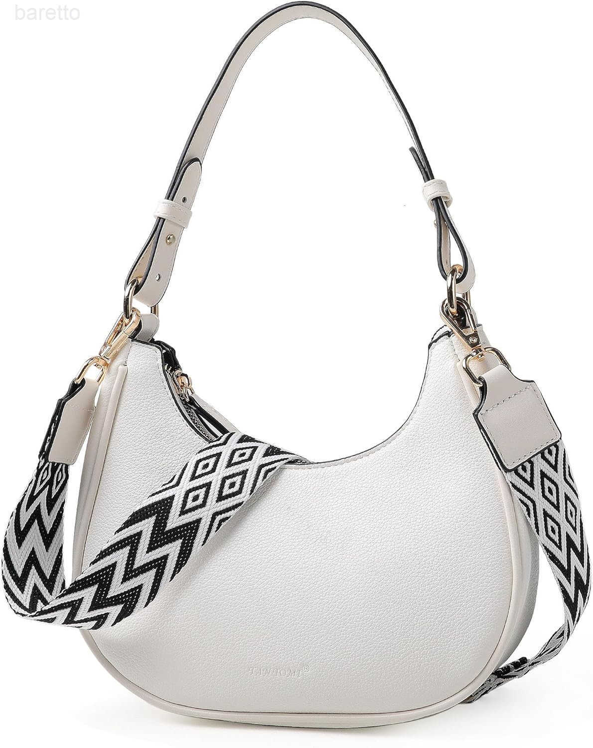 Small Purses for Women Shoulder Bags Handbags Cute Crossbody Purse with 2 Removable Straps and Baseball Charms M250903