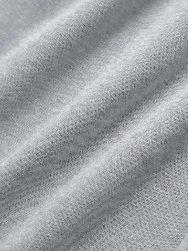 Loose Fit Mens Solid Color Drawstring Sweatpants Mens Loose Sweatpants Light Gray Loose Sweatpants BackToSchool Season StyleXJ250904