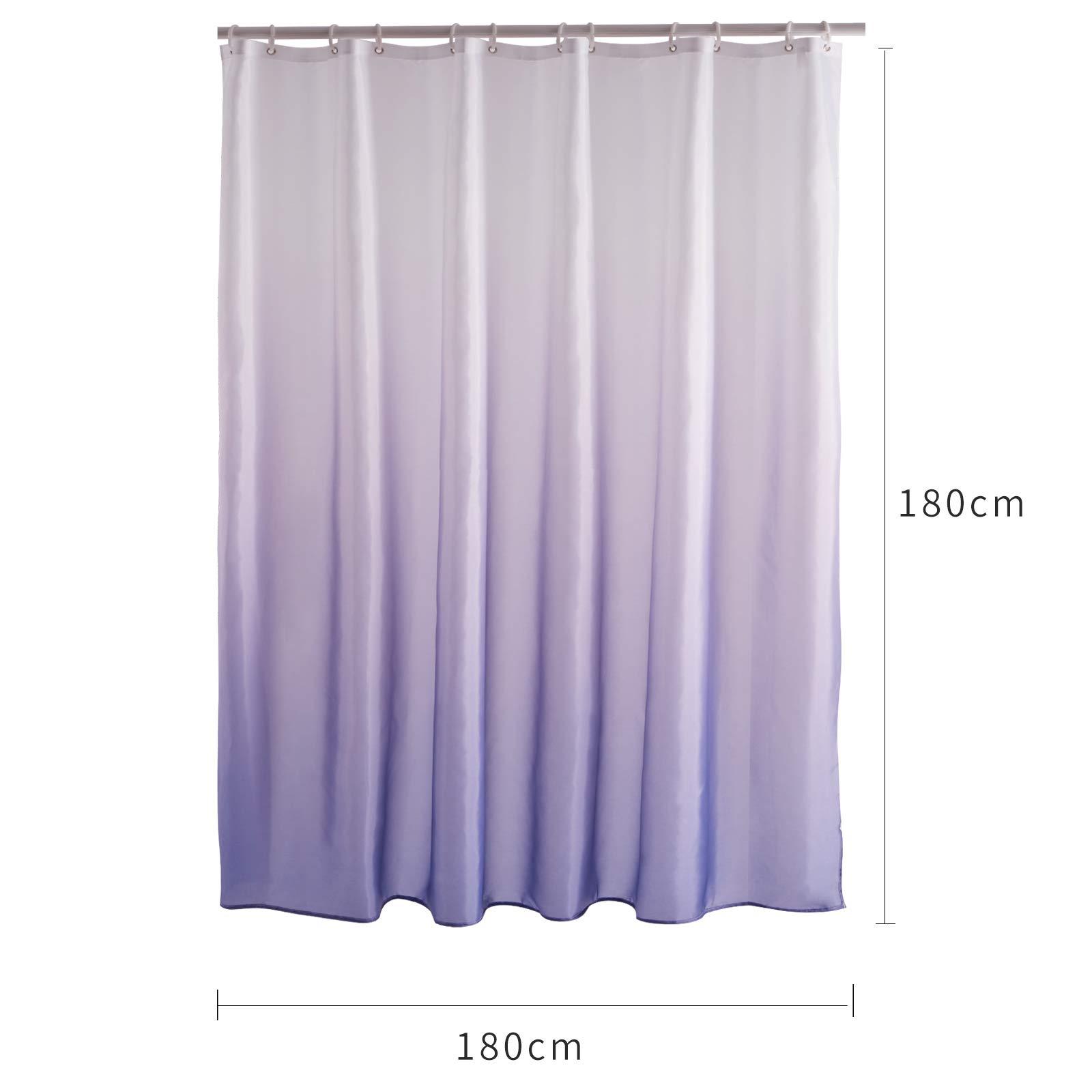 YL-37096 High-precision Customized 3D Curtain Printing Finished Landscape Wave Curtain Blackout Curtain