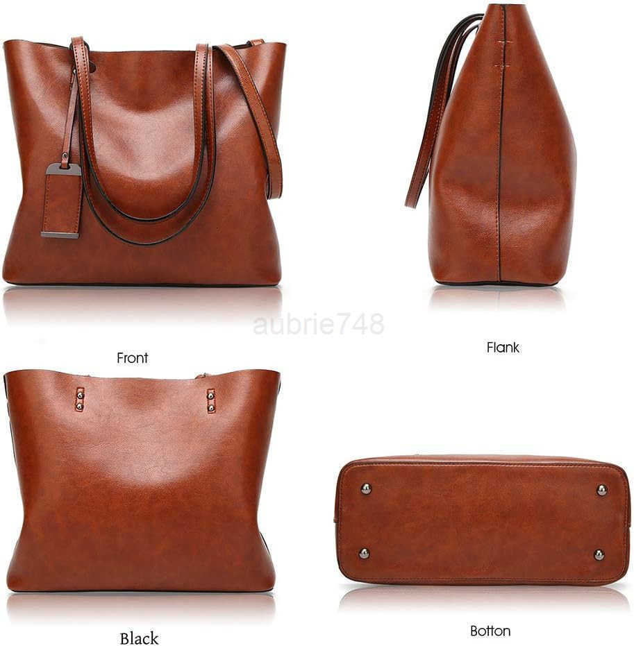 Women Top Handle Satchel Handbags Shoulder Bag Messenger Tote Bag Purse M250904