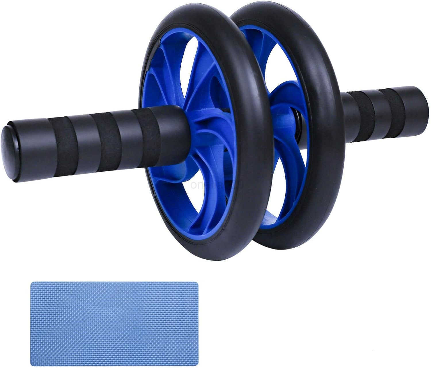 AB Wheel Roller Exercise Abdominal Fitness Wheel Workout StrengthTraining Roller 11W W250904