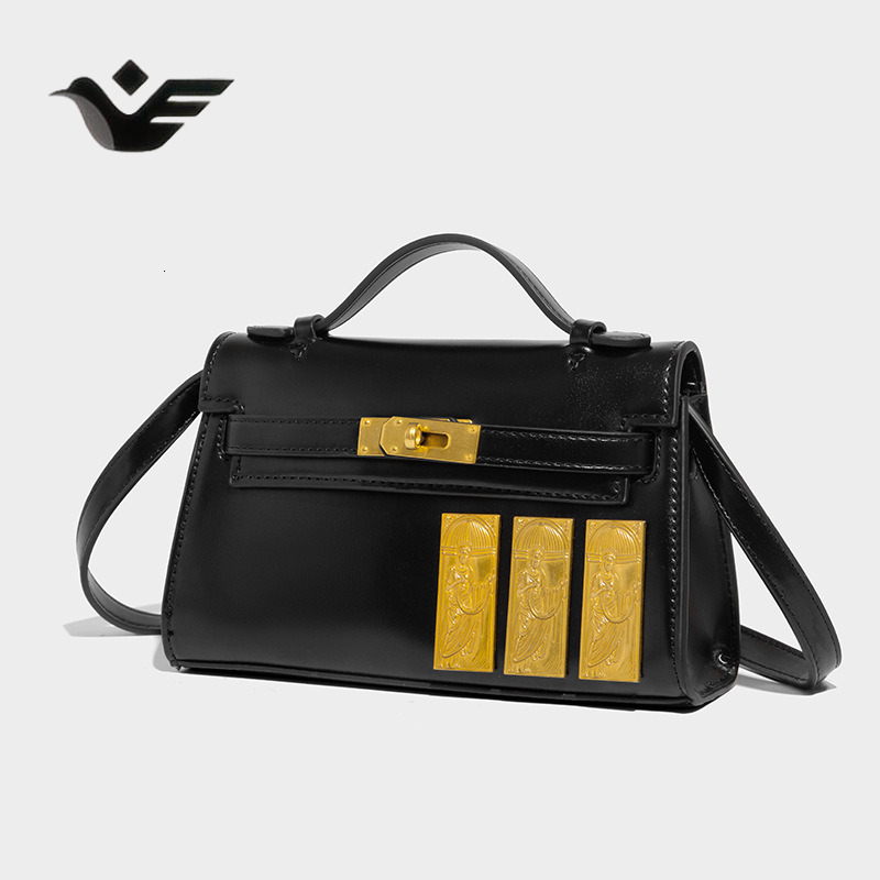 Feiyan Free Shipping New Designer Bag Luxury Shopping Bag Underarm Bag Trendy Soft Leather Women's Bag 2025 European And American Fashion High-en