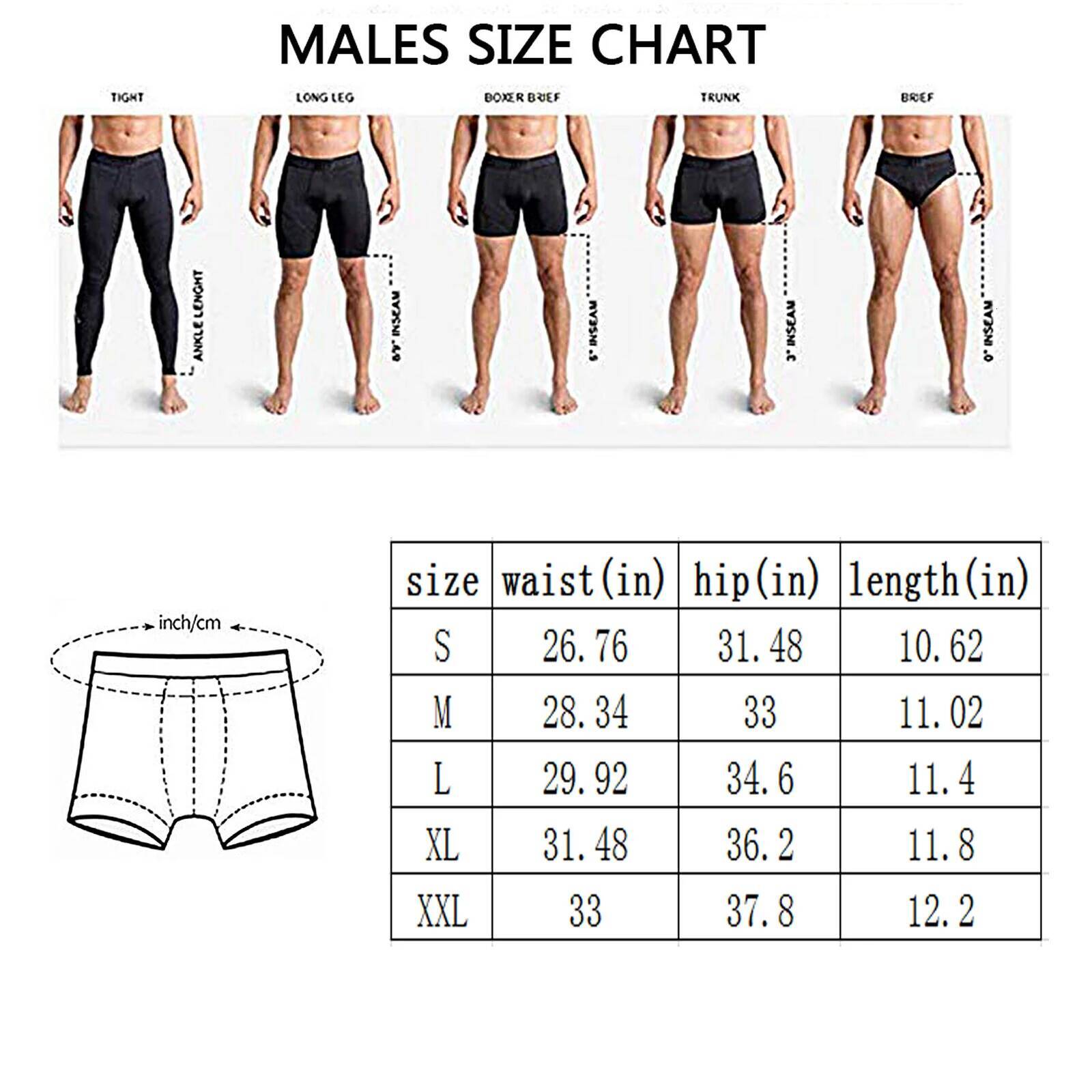 Underwear Men Boxer Men's Panties Customizing images Grade Antibacterial Pure Breathable Boxershorts Calzoncillos Calecon Homme