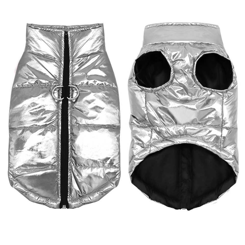 Clothes For Small Dogs Waterproof Dog Clothes Puppy Pet et Winter Warm Vest Dog Coat Clothing For Chihuahua French Bulldog W250904