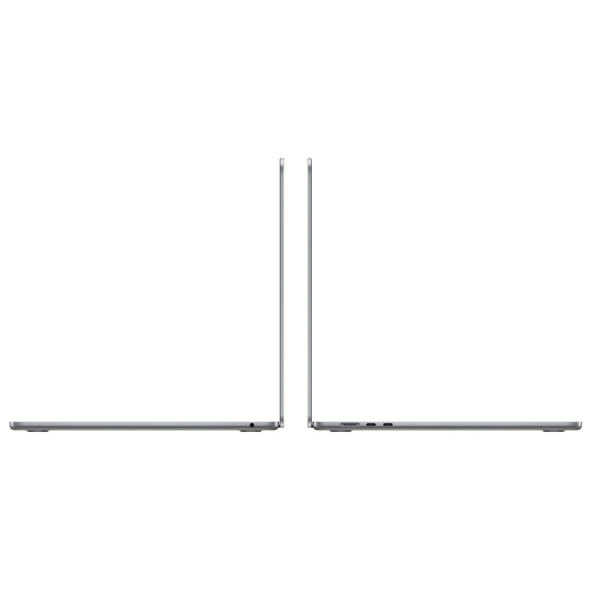 2023Apple MacBook Air 15-inch, MQKQ3, Laptop, 15.3-inch, Liquid Retina Display, 8+10-core GPU, Apple M2 Chip, 24GB RAM, 512GB SSD, macOS Ventura, Spac