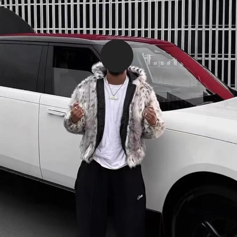 Aesthetic Harajuku geometric highquality plush warm zipper hoodies for women Y2K autumn and winter fashion versatile sweatshirt 250904