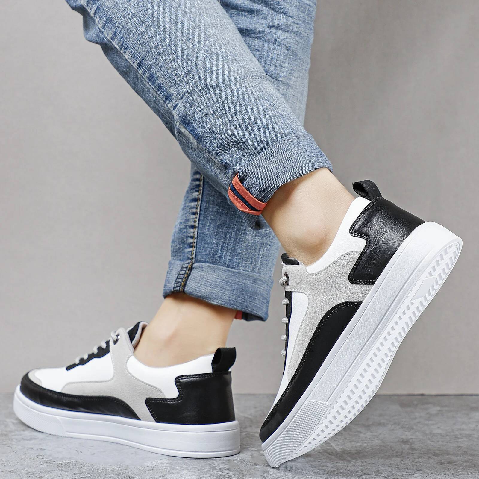 Brand Casual for Men Comfortable Sneakers Lightweight Walking Shoes Tenis Masculino Plus Size 46 ddmysaturn