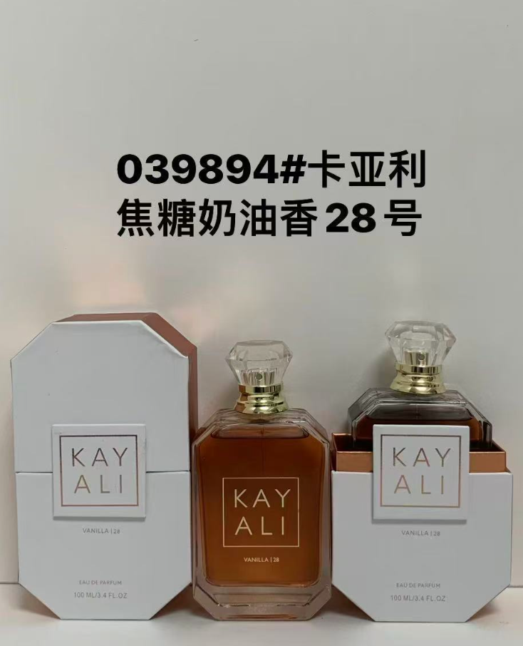 Kayali Vanilla 28 Perfume Candy Rock Sugar 42 Yum Pistachio Gelato 33 Yum Boujee Marshallow 81 Fragrance 100ml Long Lasting Smell EDP Men Women Parfum Cologne Spray