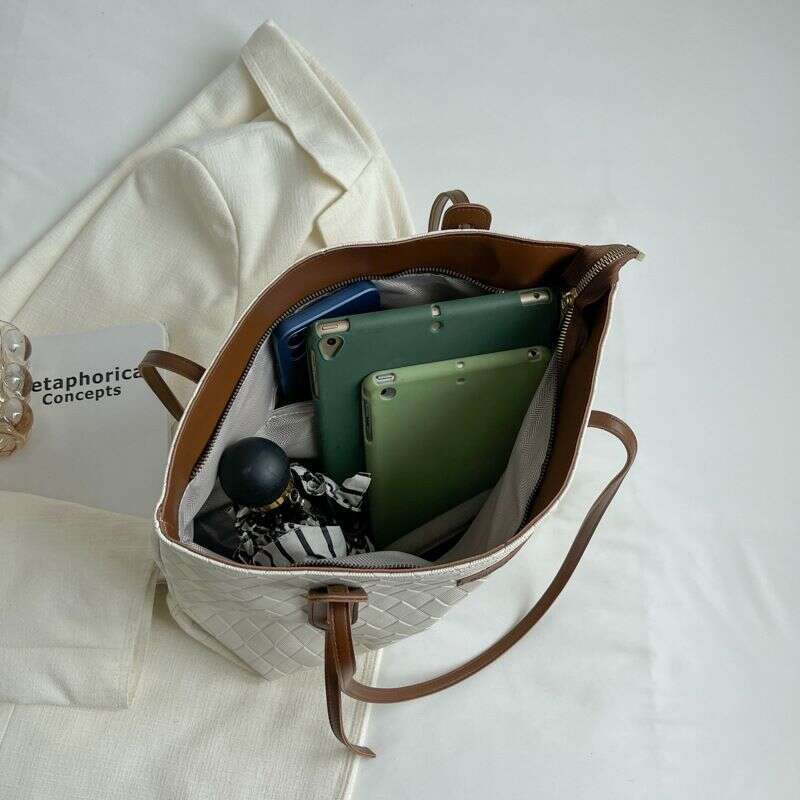 Women's Bags Tote Crossbody Handbag High-End Single Shoulder Armpit Bag Large Capacity