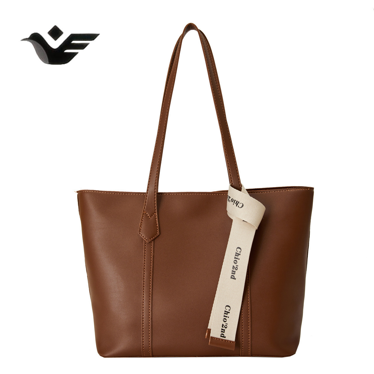 Feiyan Free Shipping New Designer Bag Luxury Shopping Bag Women's Tote Bag Large Capacity Summer Versatile Vintage High-quality Texture Single Sh