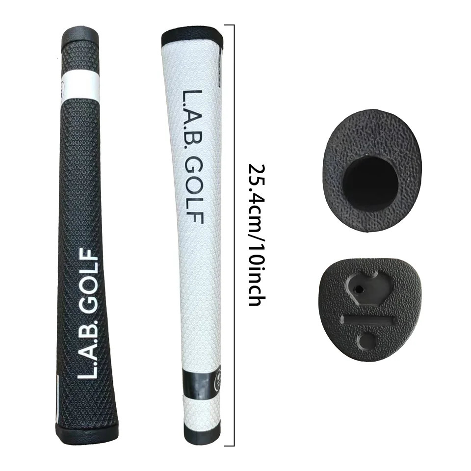 LAB Golf Putter Grip High Density PU Shock Absorber Layer Fault Tolerant and Anti Slip Patterns 250903