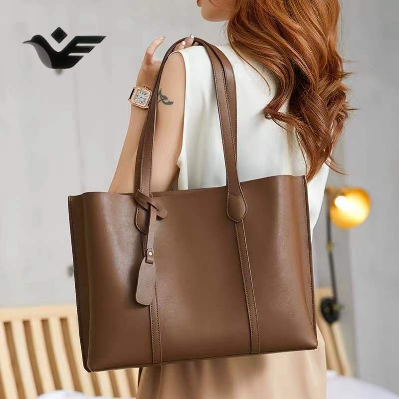 Feiyan Free Shipping New Designer Bag Luxury Shopping Bag New Versatile Fashion Large Capacity Tote Ba Single Shoulder Women's Crossbody Bag High