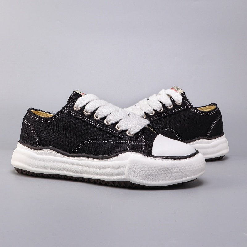 New Design Unisex Retro Platform Canvas Sneakers Trendy Versatile Height Increasing Large Sizes 36-47 Athletic Shoes Street Cool Women Men Free Shippi