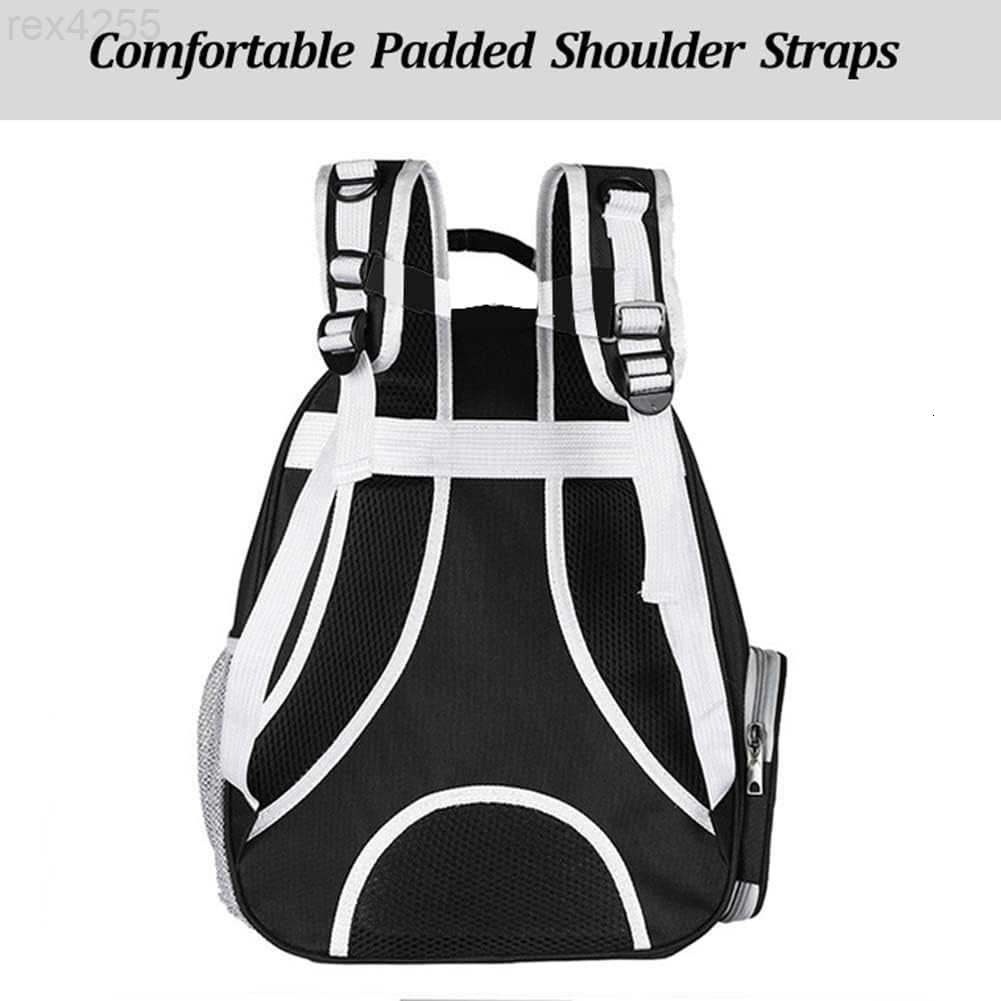 Animal Carrier BackpacksTransparent Space Capsule Bubble Pet Backpack Bag for Small Dogs Cats Airline Approved Travel CarrierW250904