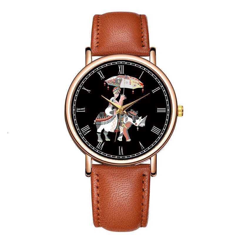 Minimalism Wens Quartz Watch Abstractionism Watch Sports Dress Clock Gift Elegant Waterproof Real Leather Quartz Wristwatch X250904
