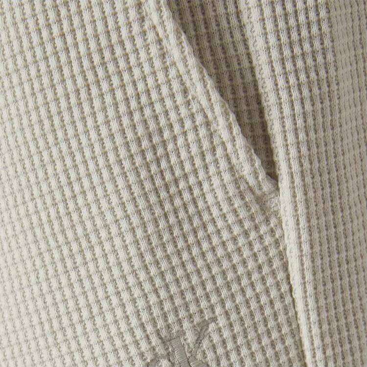 Designer Crochet Sports Shorts Men's Casual Solid 100% Cotton Mid-Rise - Summer Running Essentials Manufacturer