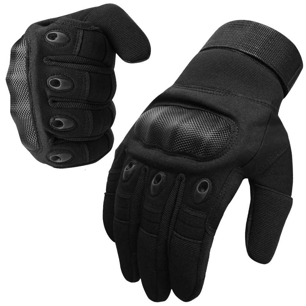 Hunting Cam And Hiking Paintball Shooting Riding Tactical Cycling Gloves Ski Full Finger Motorcyc GlovesXJ250904