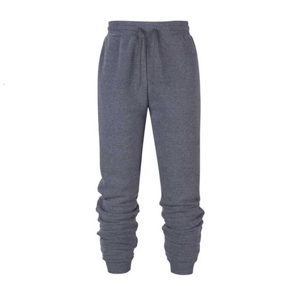 Men Women Sweatpants Running Fitness Workout Jogging Pant Casual Soft Trousers Sports Long Pants Mens ClothingXJ250904