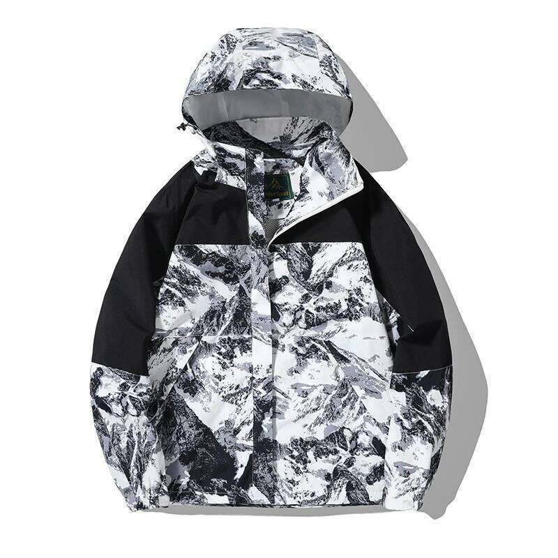 Outdoor Stormtrooper Hot Casual Multi Color Selection Mountaineering Spring And Autumn Waterproof Windproof Jacket