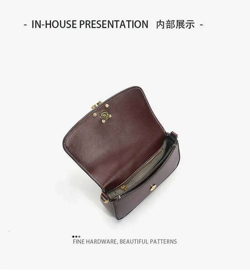 Designer Womens Summer High-end Niche Bag Female Versatile Shoulder Choi Crossbody Bags Senior Lady Fashion Handbags