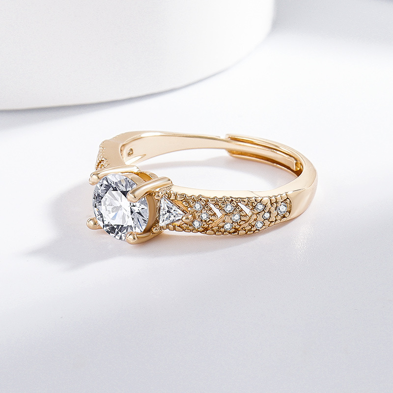 Womens S925 Silver Jewelry: Sparkling Full-Diamond Harvest Rings Elegant Wheat Ear Pendant Accessories