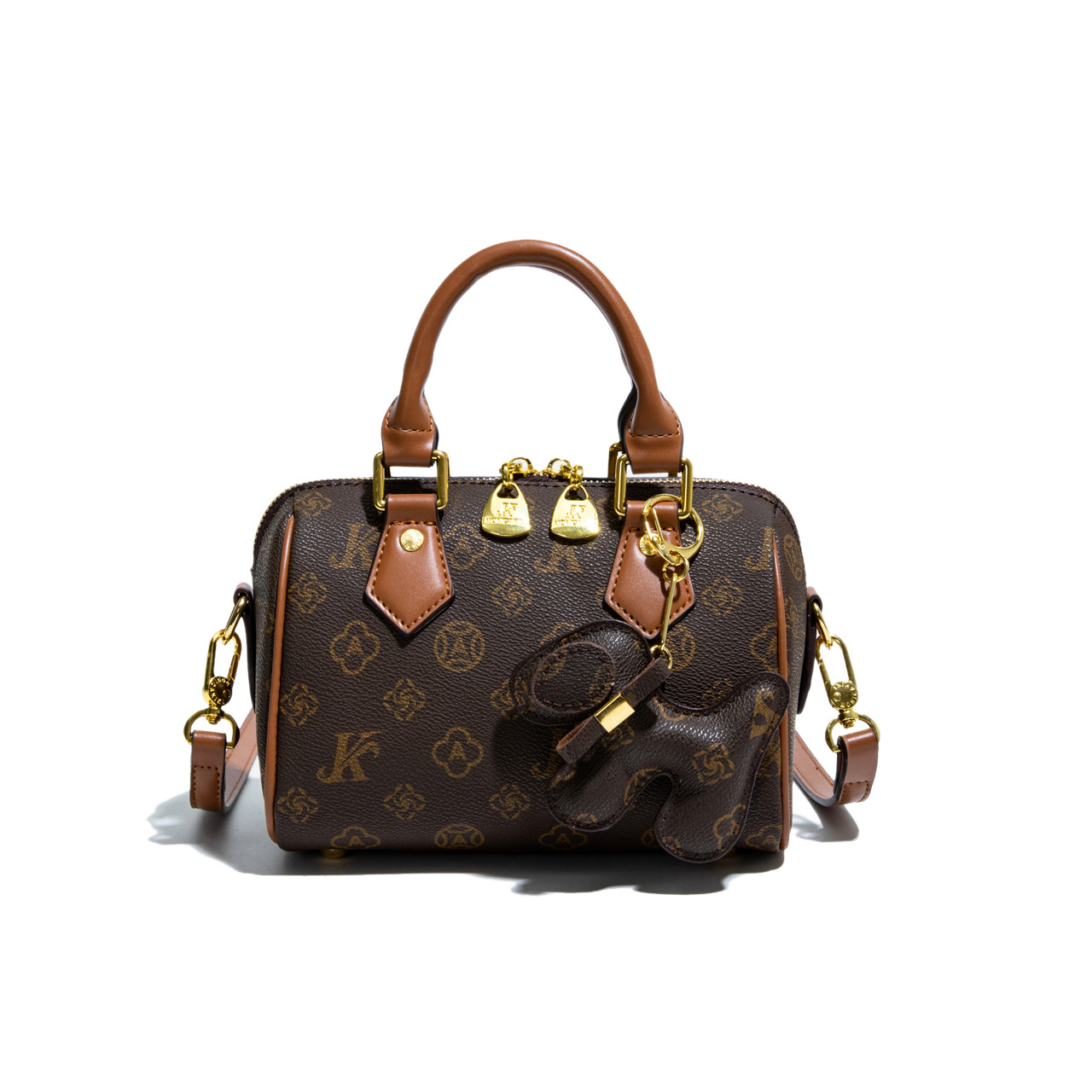 Designer bag for women tote bag printing classic Luxury Bag new purse Casual lightweight sustainable spacious brown