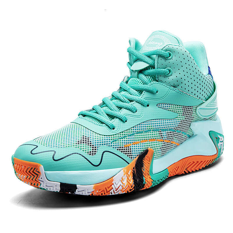 2025 Spring Summer Autumn Casual Breathable Basketball Non-Slip Wear-Resistant Lightweight Sports Couple Running Shoes